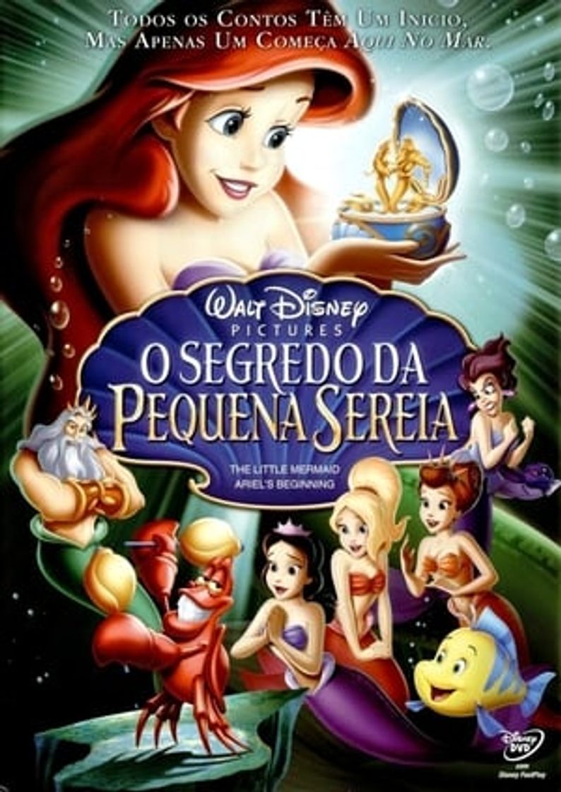 Movie The Little Mermaid: Ariel's Beginning