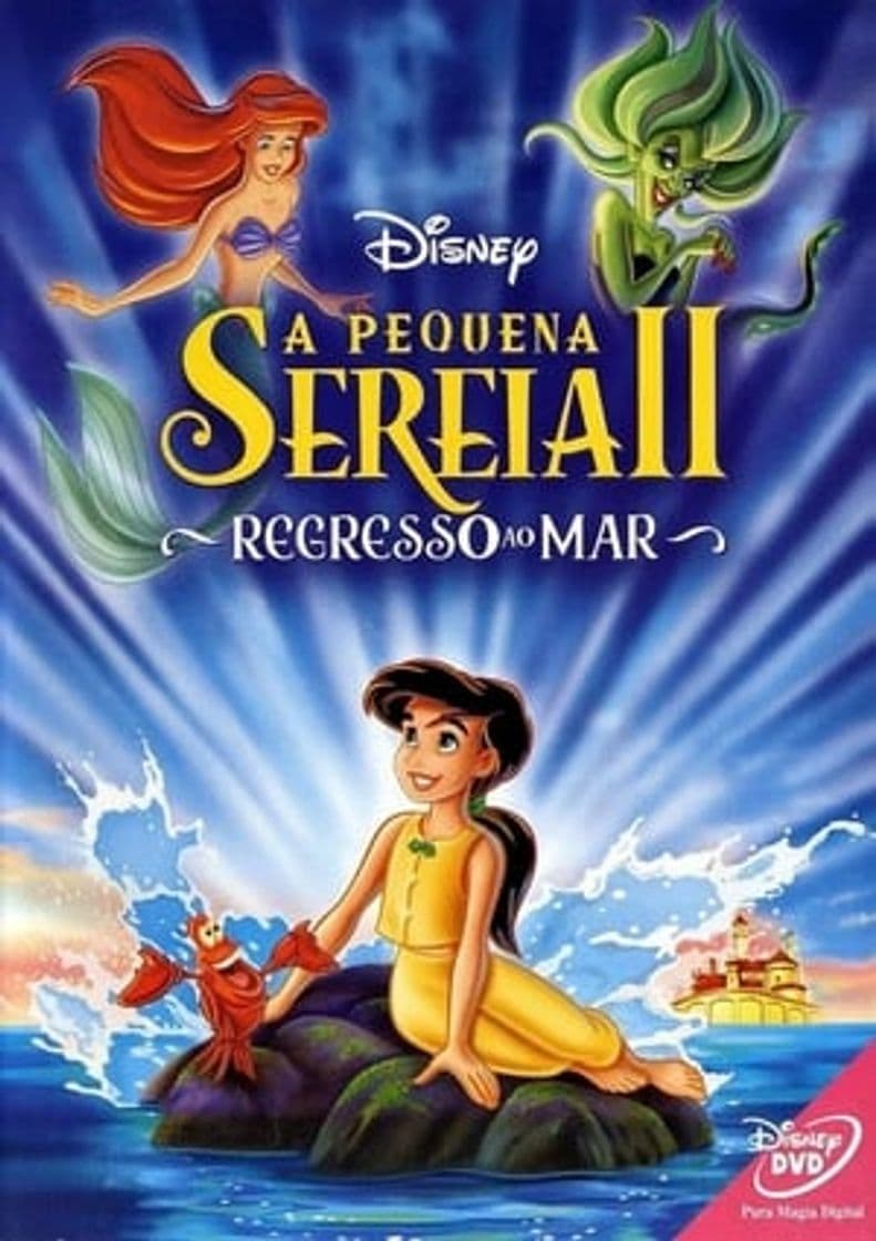 Movie The Little Mermaid II: Return to the Sea