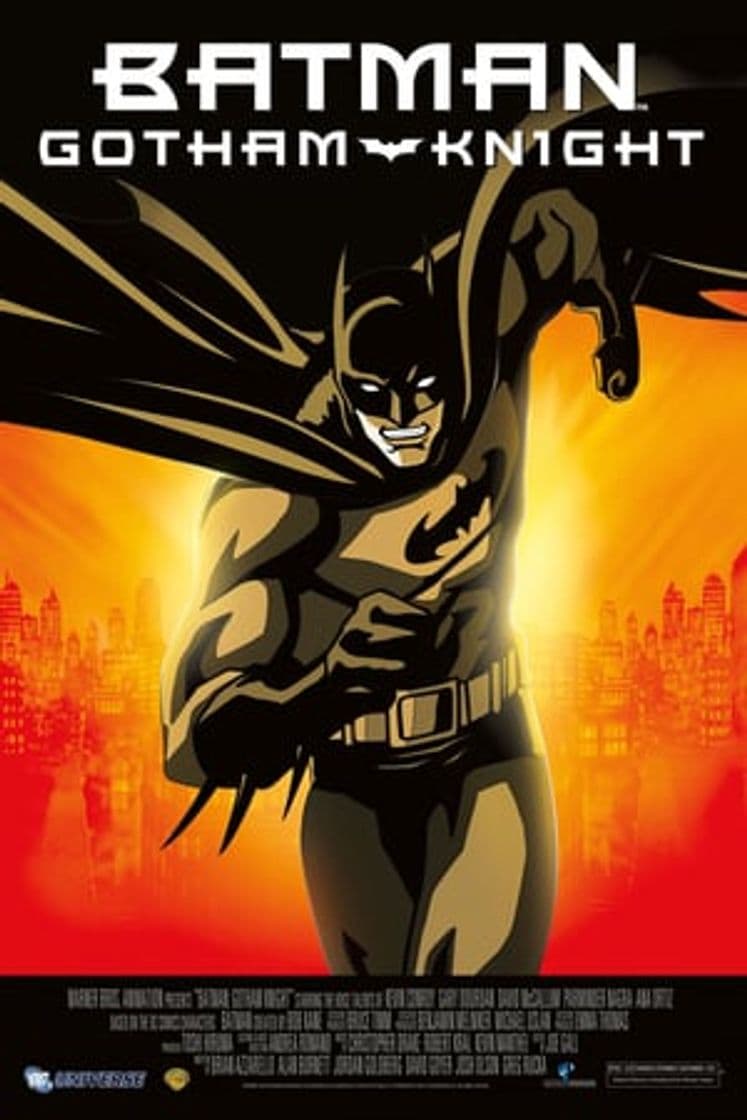 Movie Batman: Gotham Knight