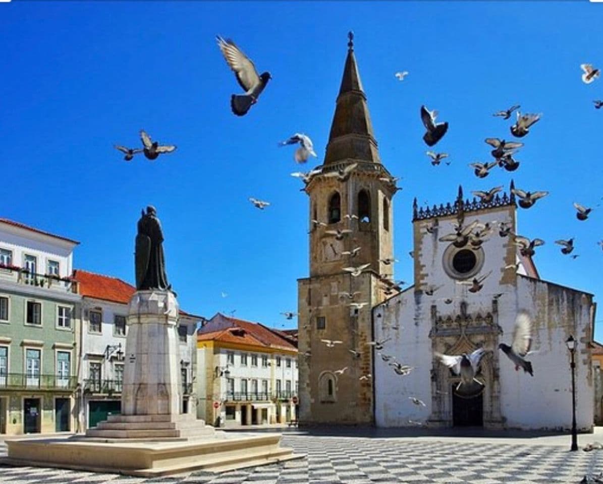 Place Igreja de São João Baptista