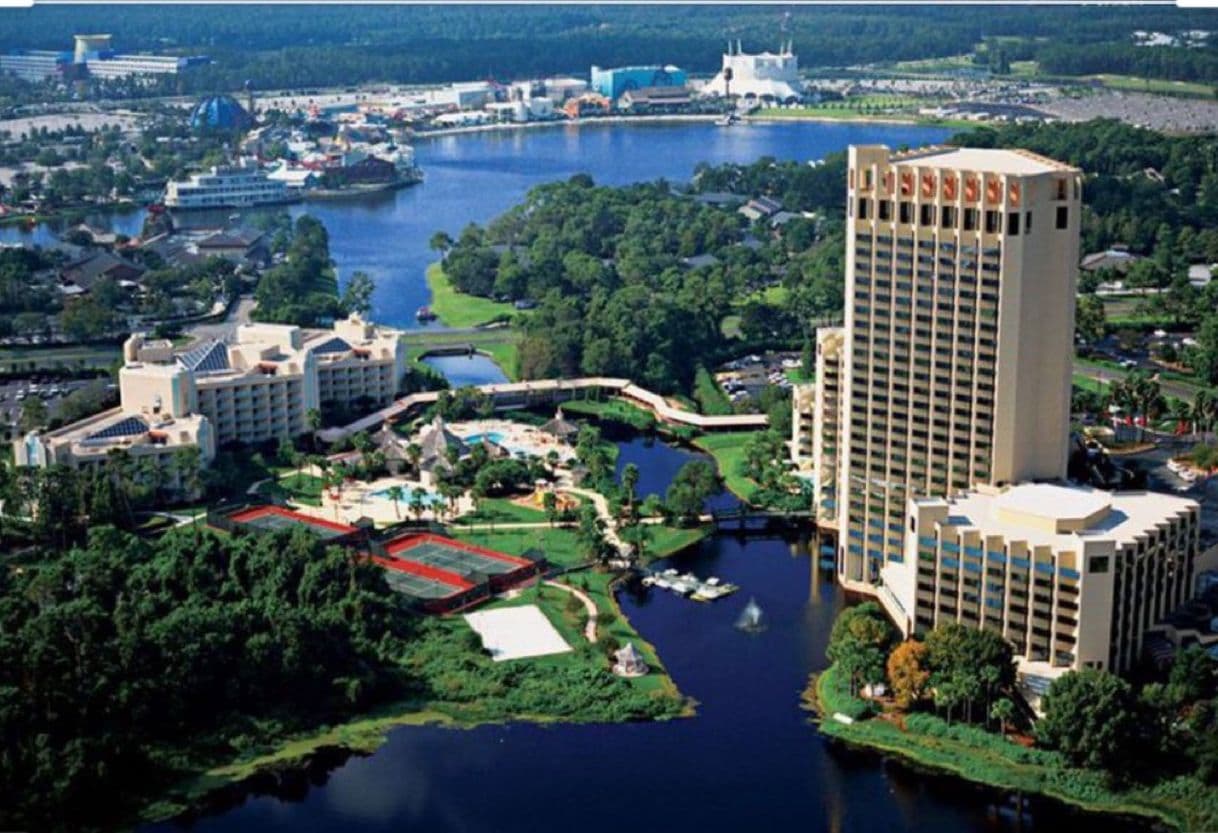 Place Hilton Orlando Lake Buena Vista - Disney Springs Area