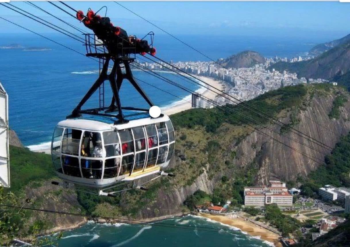 Place Pão de Açucar