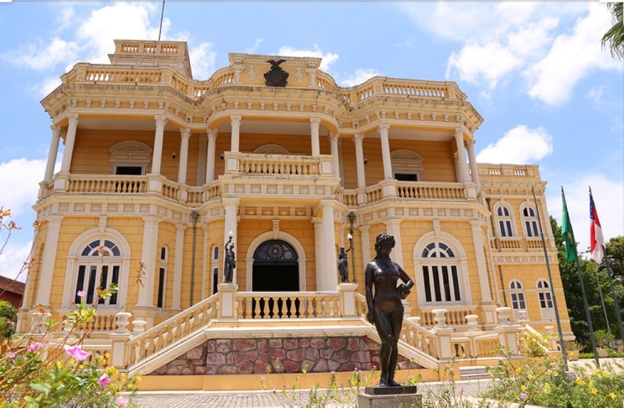 Place Palacio Río Negro