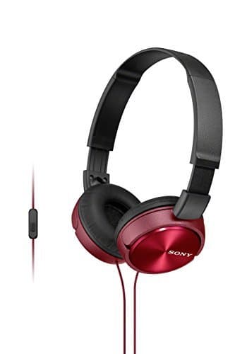 Electrónica Sony MDR-ZX310APR - Auriculares de diadema cerrados