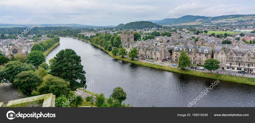 Lugar Inverness