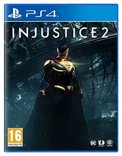 Electronic Injustice 2