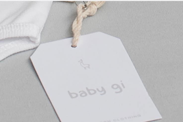 Producto Baby gi