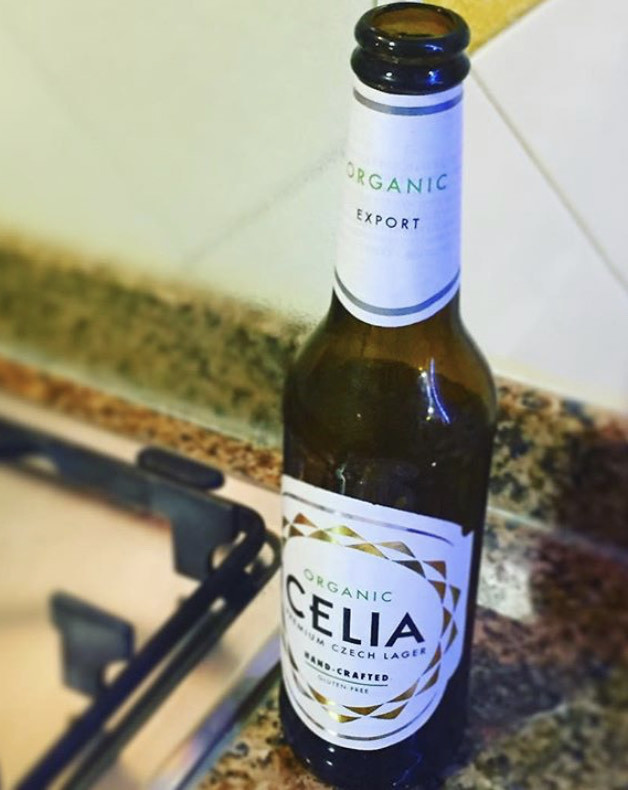 Producto Celia Premium Czech Lager Organic & Gluten Free Beer