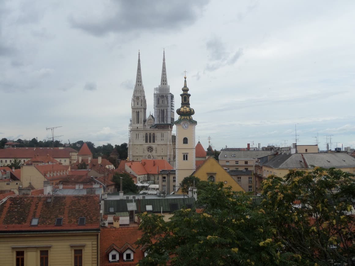 Lugar Zagreb