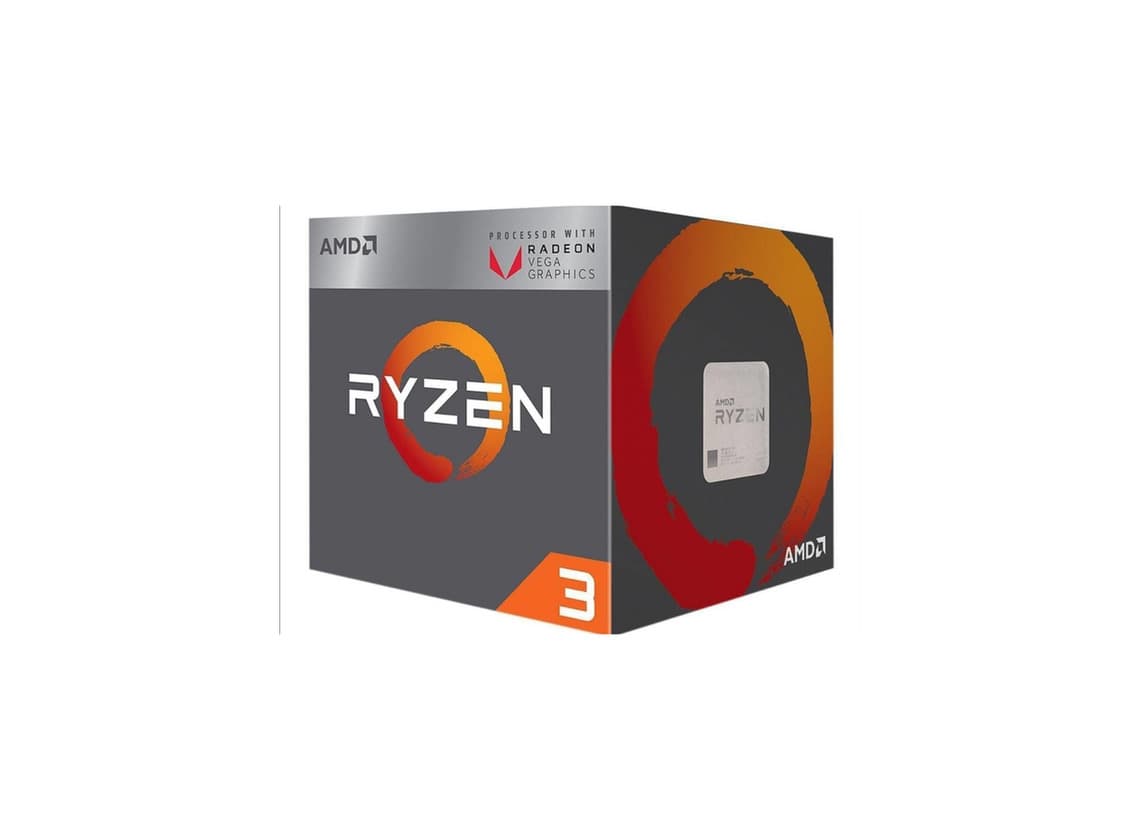 Producto Ryzen 3 2200g 