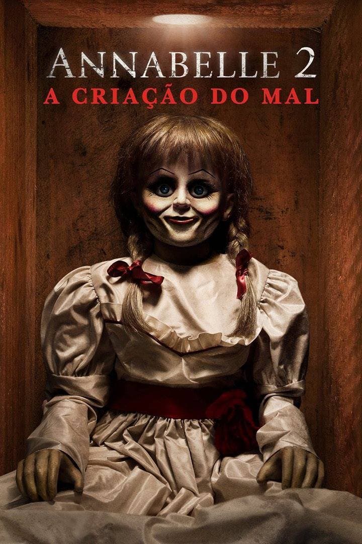 Película Annabelle: Creation