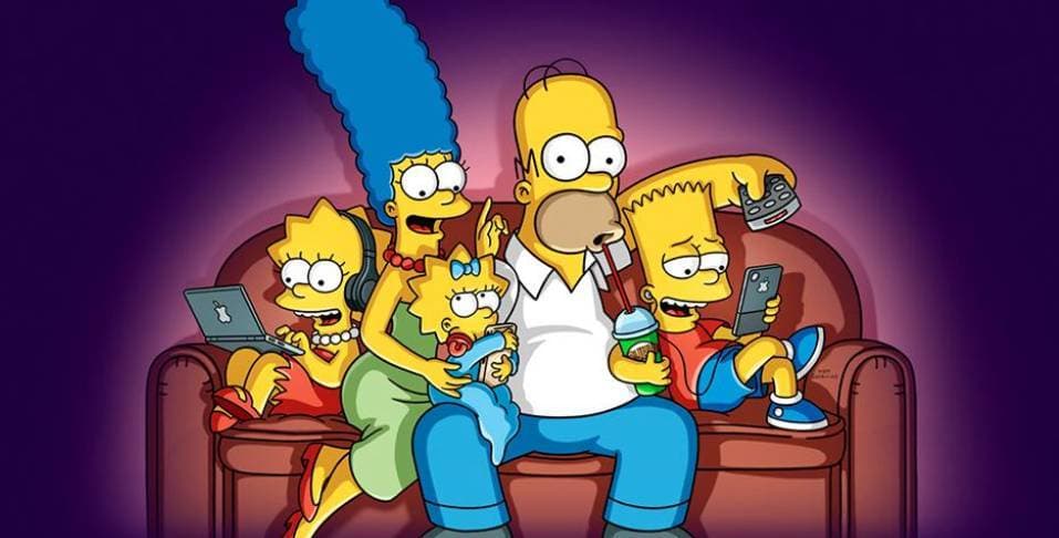 Serie The Simpsons