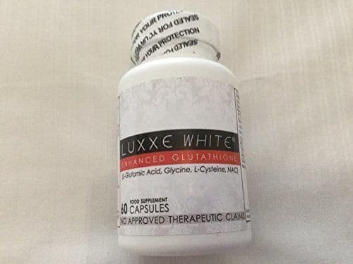 Place Luxxe white cápsulas para blanquear la piel 60