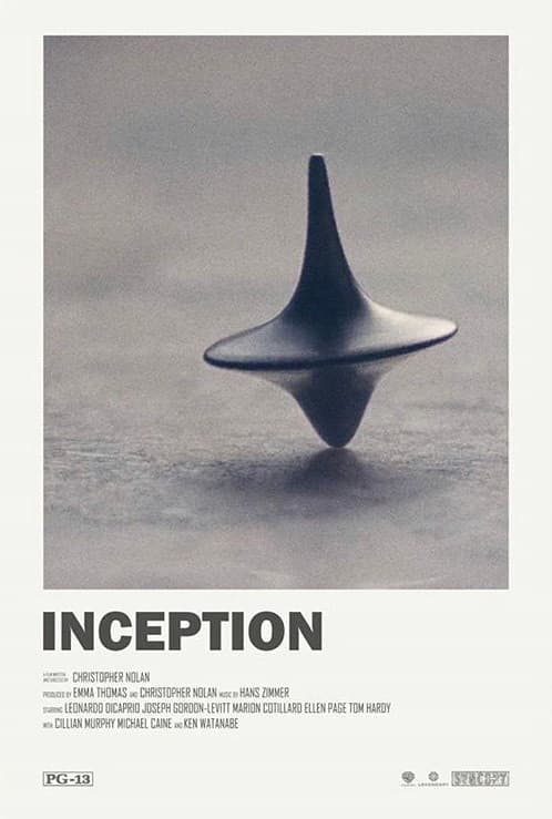 Película Inception