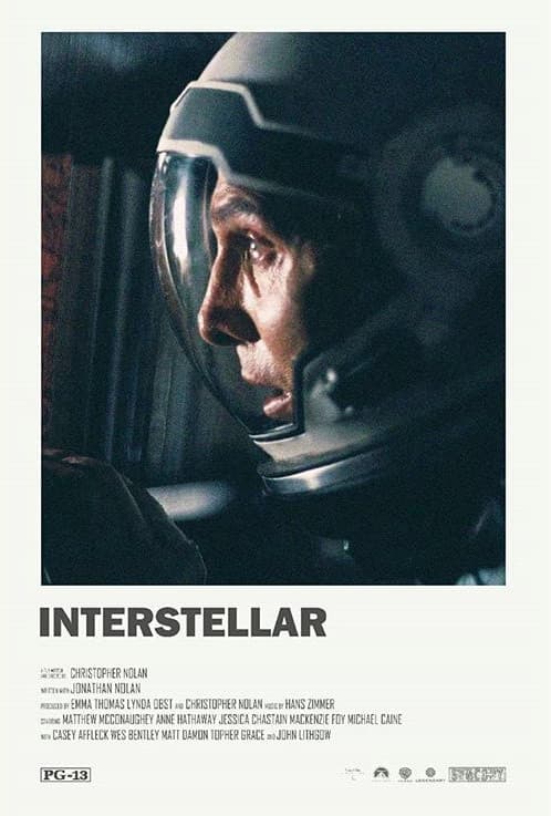 Película Interstellar