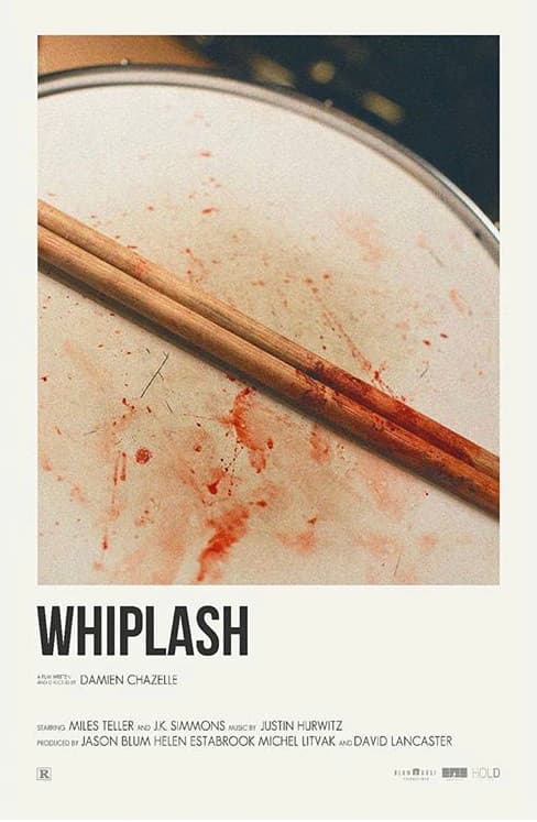 Película Whiplash