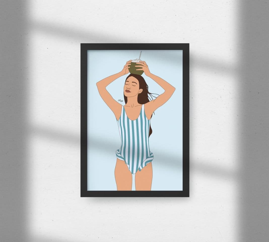 Moda JUST BE | Ilustraciones