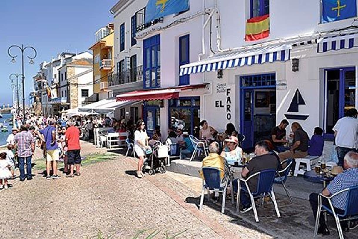 Place Tapia de Casariego