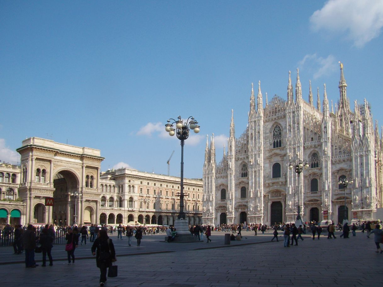 Lugar Piazza del Duomo