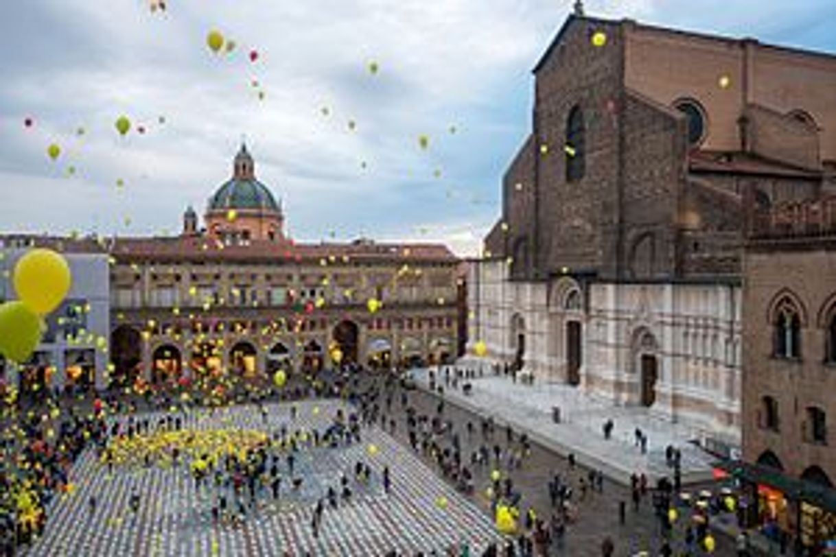 Lugar Piazza Maggiore