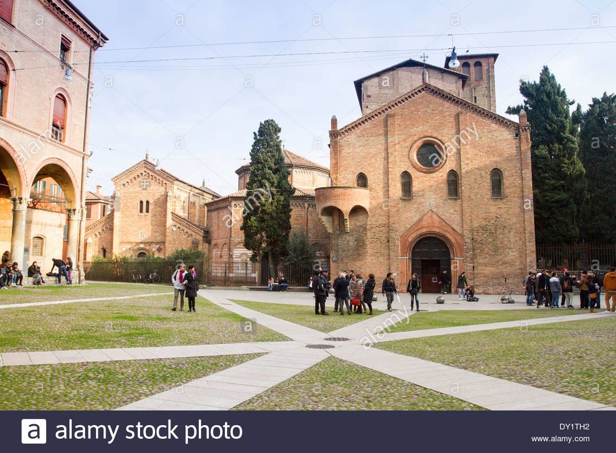 Lugar Piazza Santo Stefano