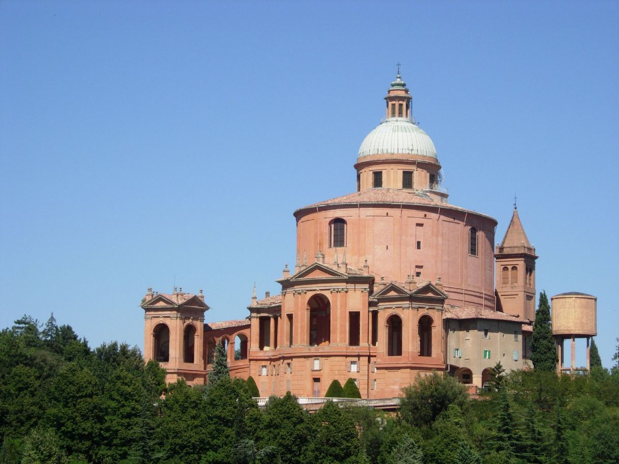 Lugar Madonna di San Luca