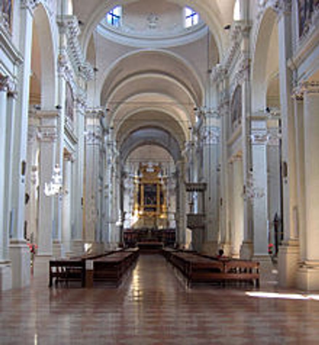 Lugar Basilica of San Domenico