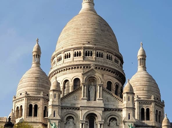 Place Basílica del Sacré Cœur