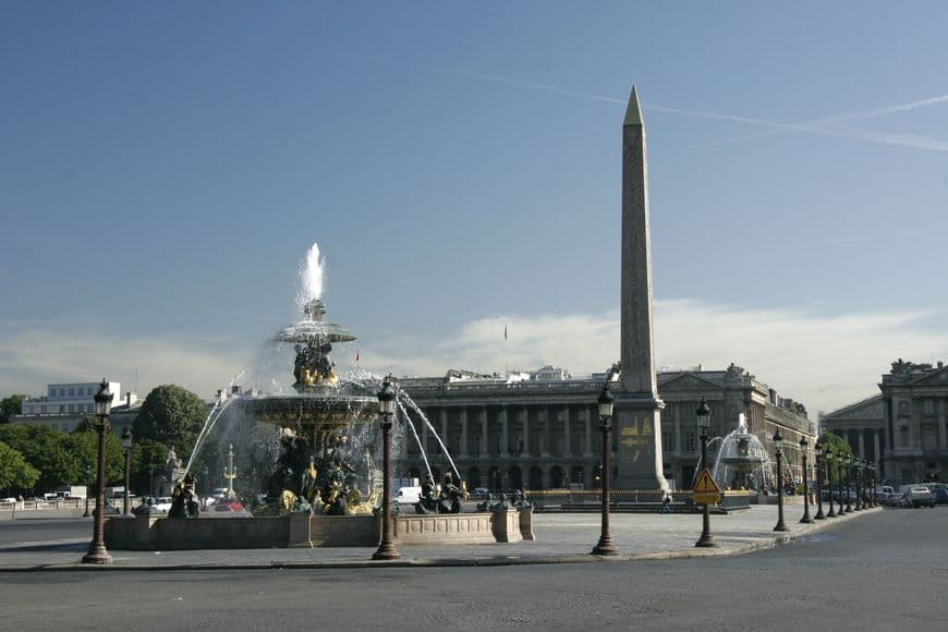 Place Place de la Concorde