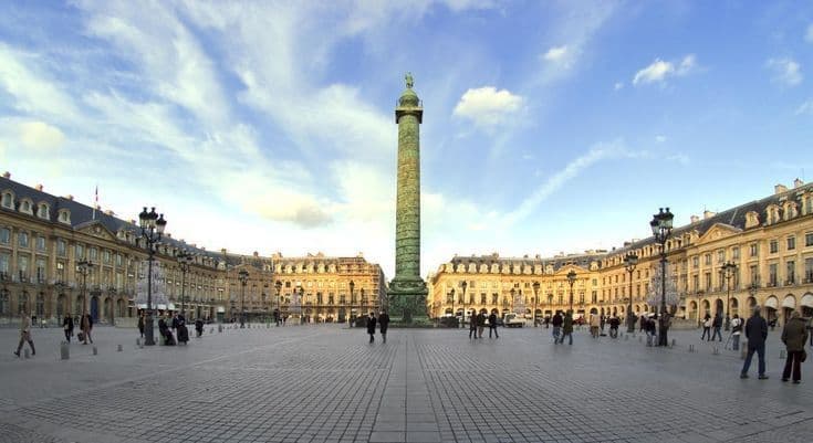 Place Plaza Vendôme