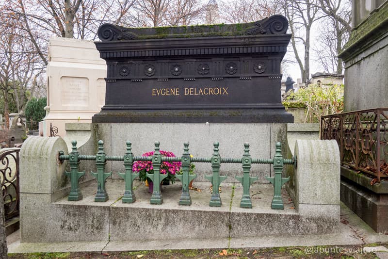 Place Cementiri del Père-Lachaise