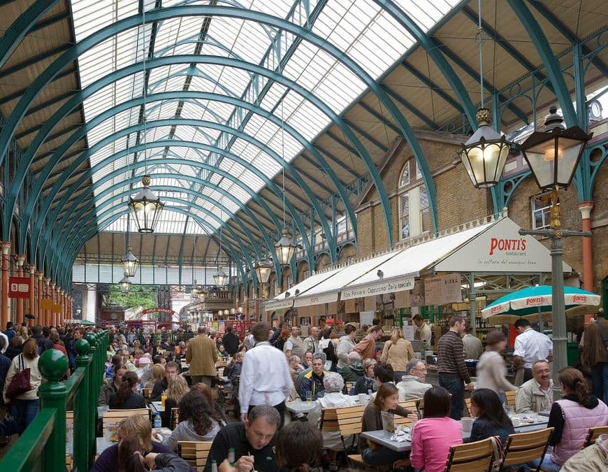 Lugar Covent Garden