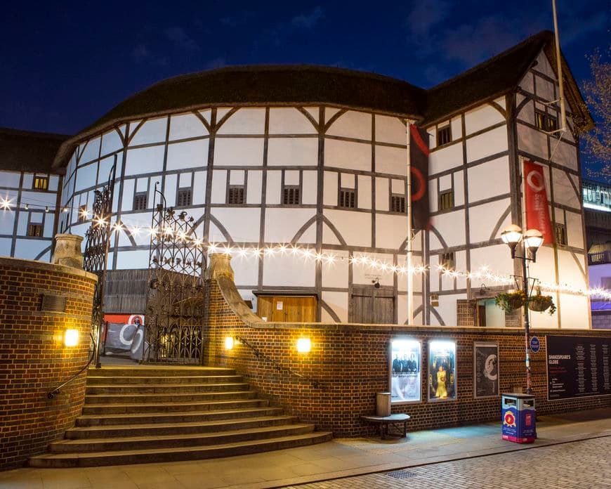 Lugar Globe Theatre