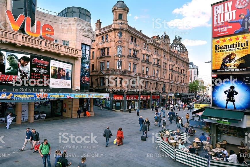 Lugar Leicester Square