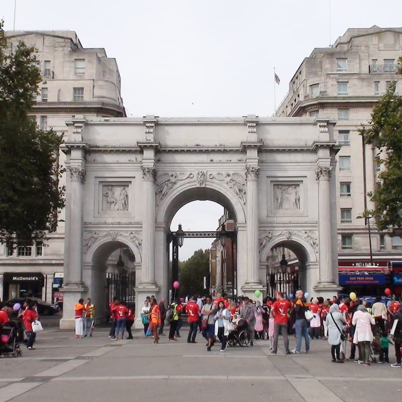 Lugar Marble Arch