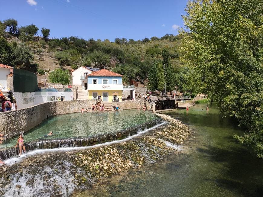 Place Praia Fluvial do Agroal