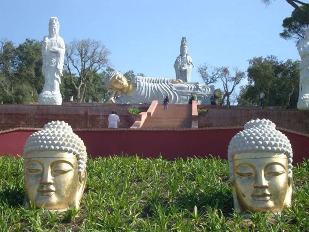 Lugar Buddha Eden