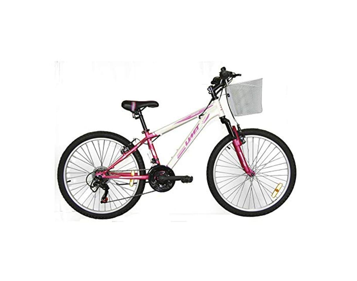 Producto Umit 24 Pulgadas Bicicleta niña XR-240, Partir de 9 años, con Cambio