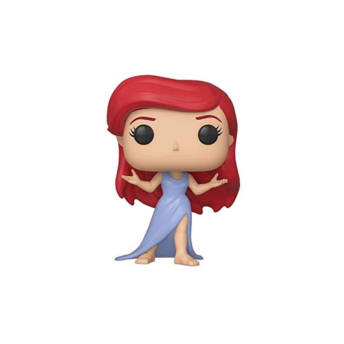 Game Funko- Pop Figura de Vinilo: Disney: Little Mermaid-Ariel