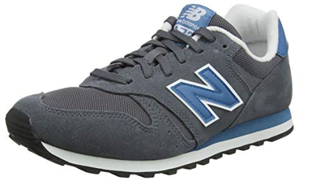 Product New Balance 373, Zapatillas para Hombre, Gris