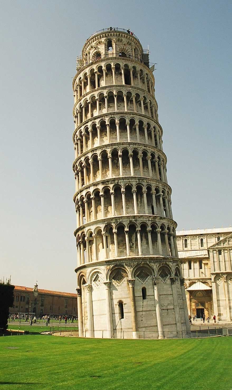 Lugar Torre de Pisa