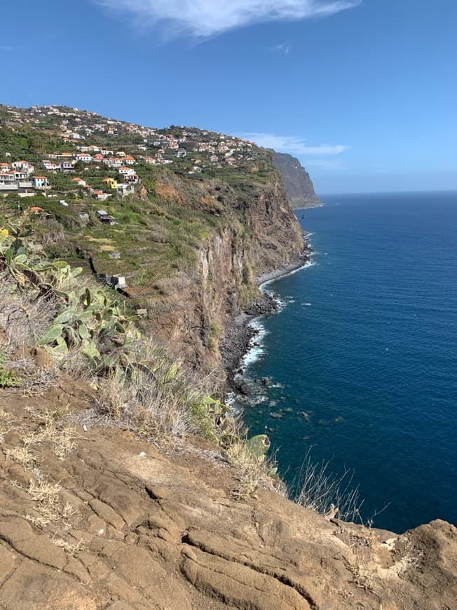 Lugar Cabo Girão