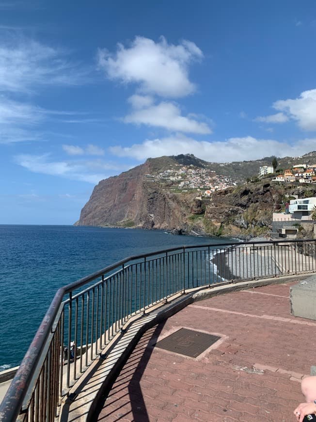 Lugar Câmara De Lobos