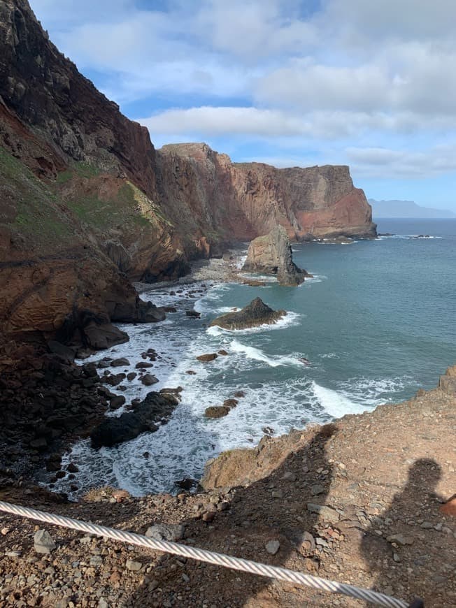 Lugar Ponta de São Lourenço