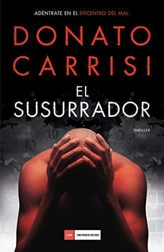 Libro El susurrador