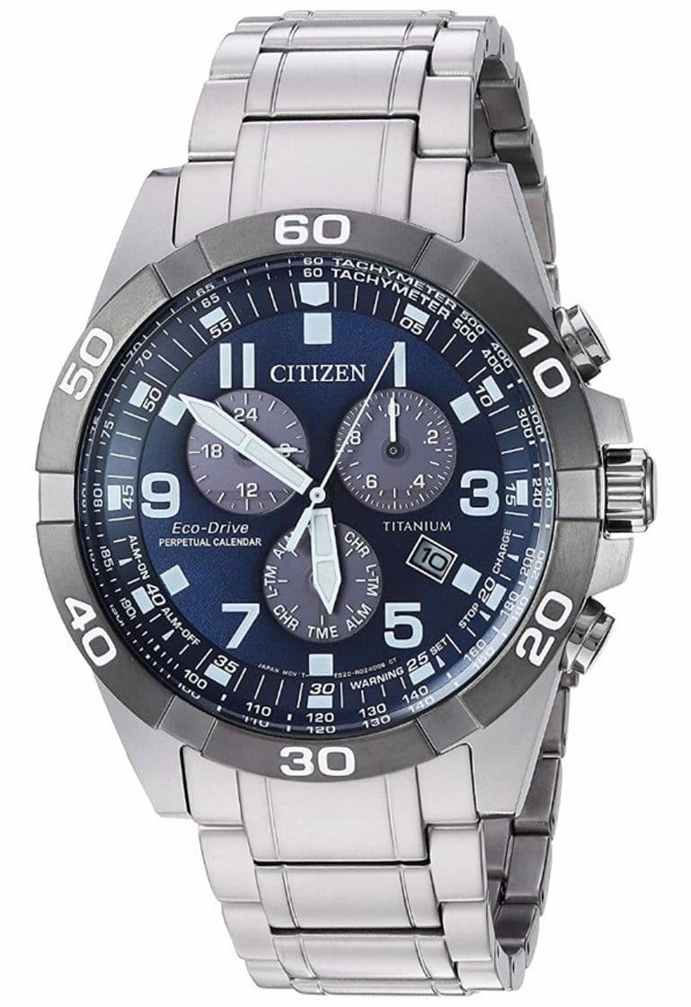 Producto Relógio Citizen Eco-Drive Quartz Titanium Strap