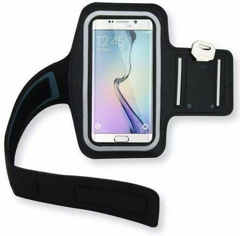 Producto Braçadeira Capa Porta Celular Para Corrida