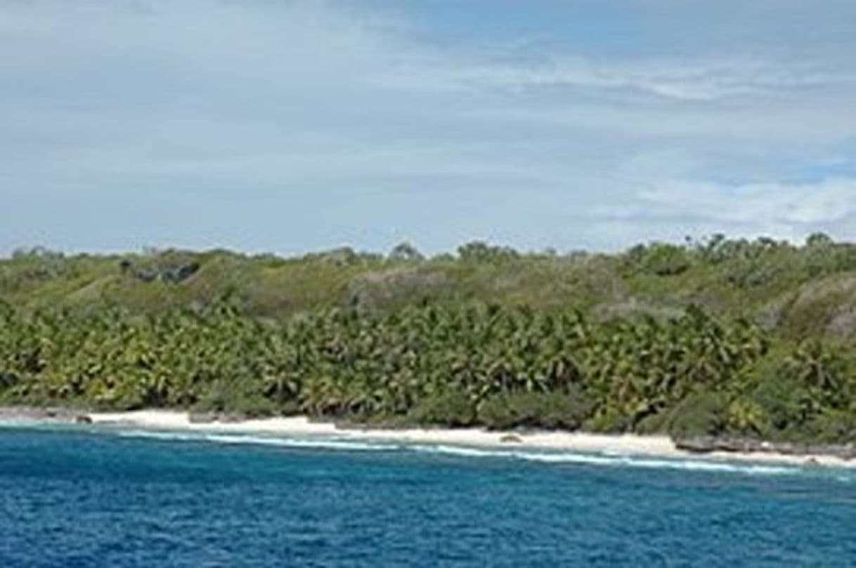 Moda Henderson Island