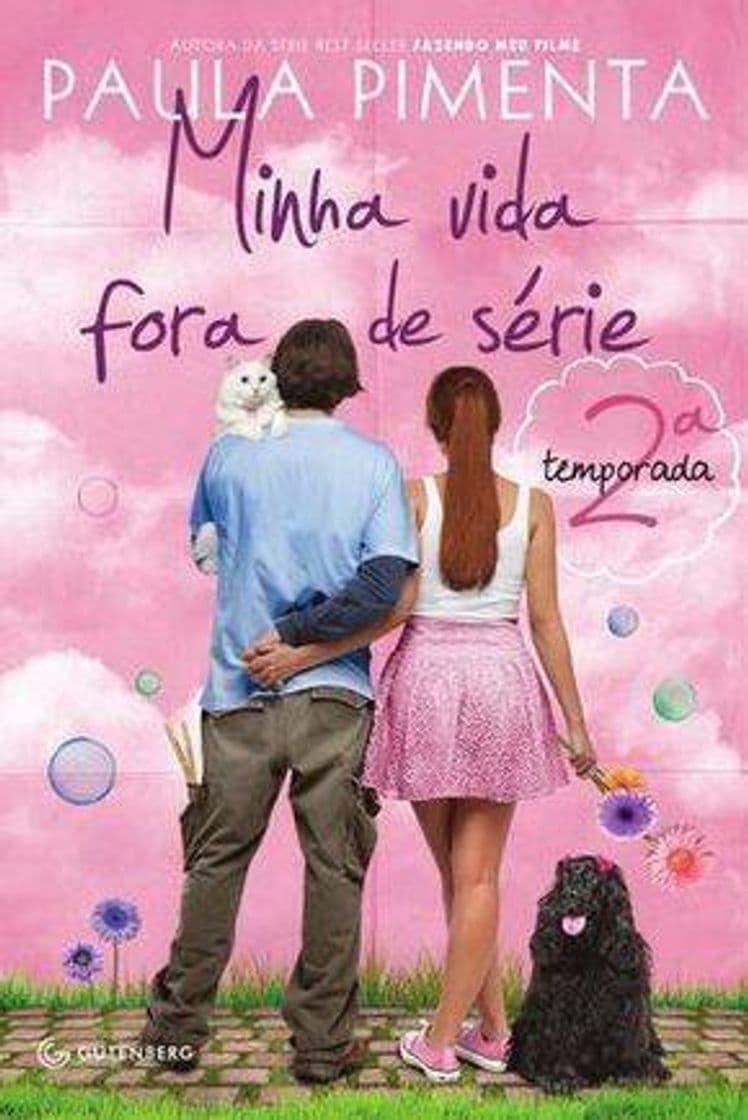 Libro livro minha vida fora de série 2