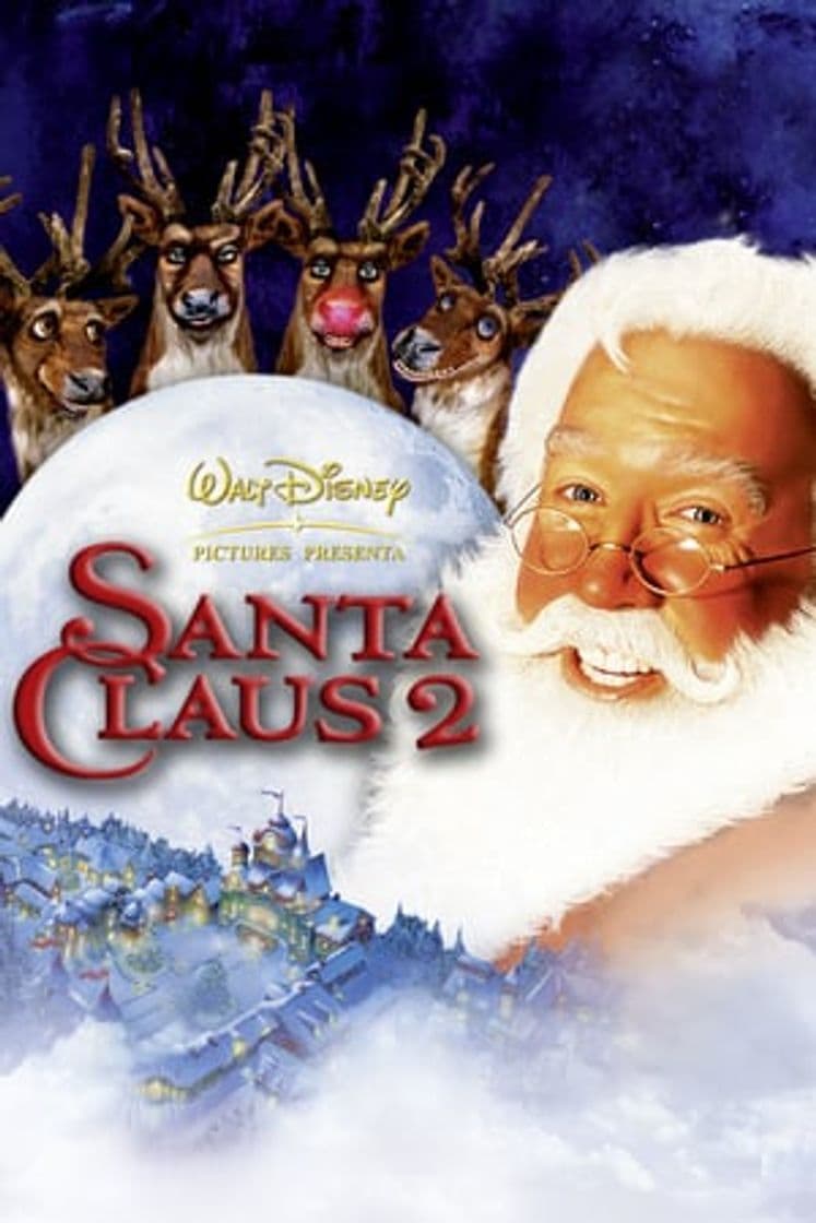 Película The Santa Clause 2